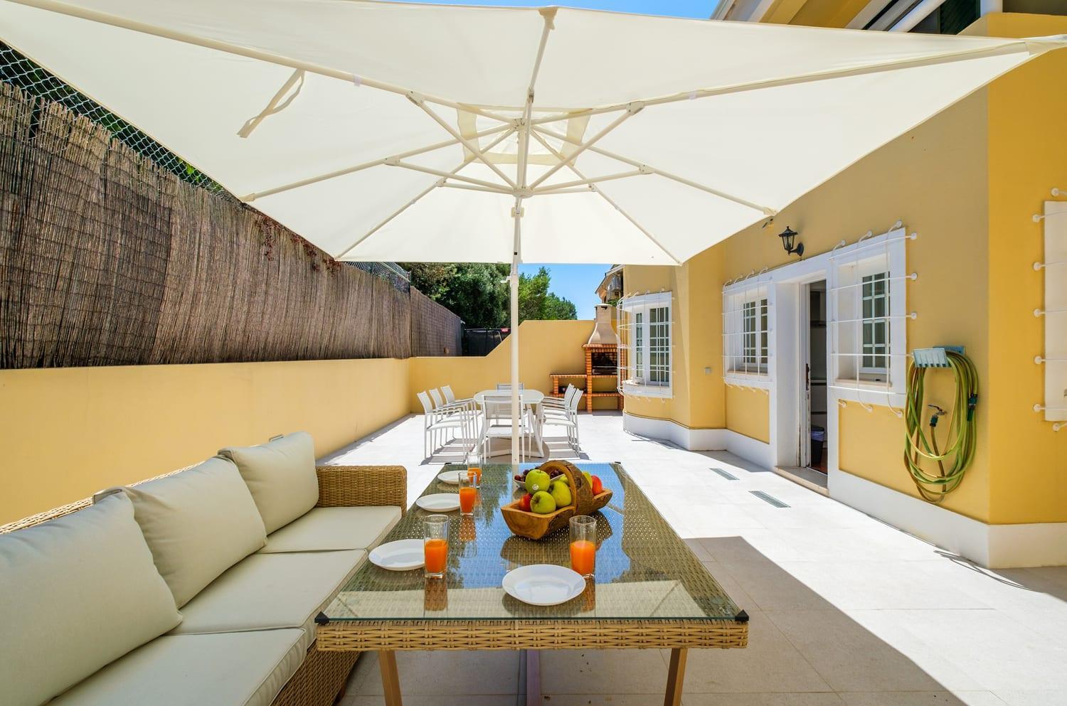 Seafront Unit 2 Vila Cascais Exterior foto