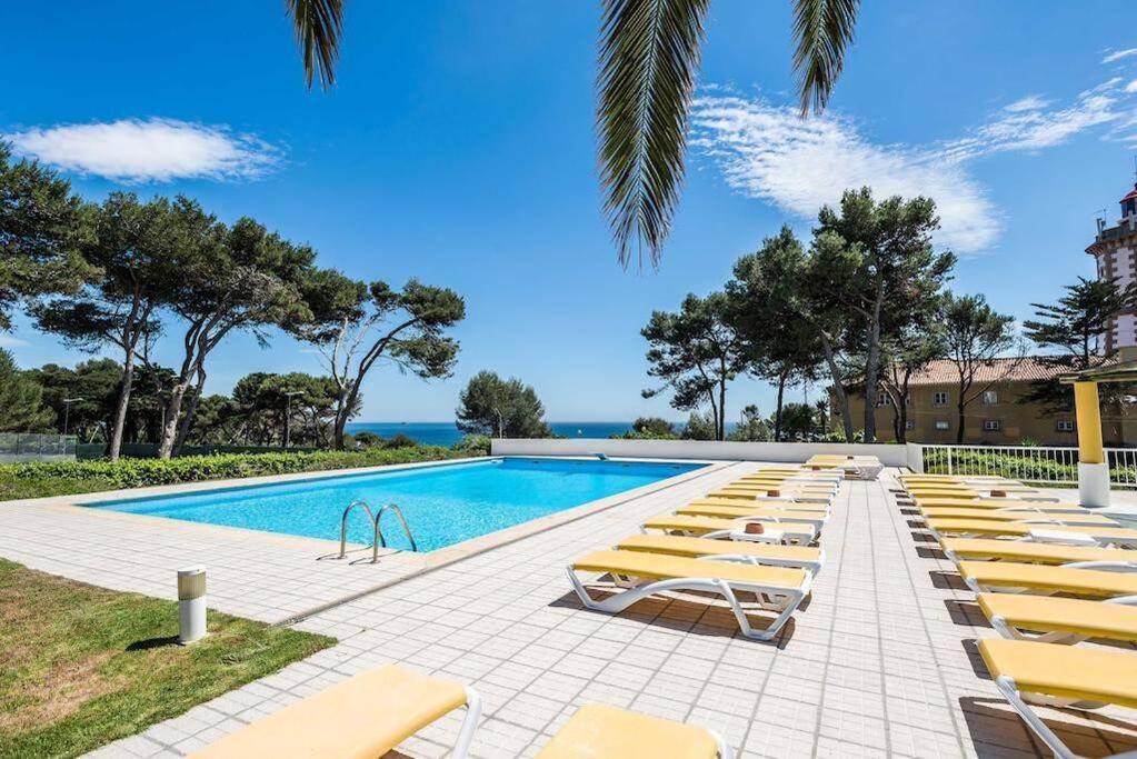 Seafront Unit 2 Vila Cascais Exterior foto