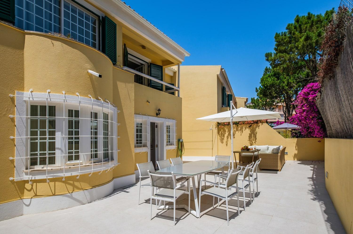 Seafront Unit 2 Vila Cascais Exterior foto